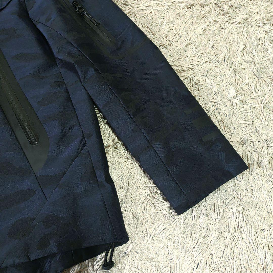 【XL・極美品】クレストブリッジ　マウンテンパーカー　ジャケット　カモフラージュ