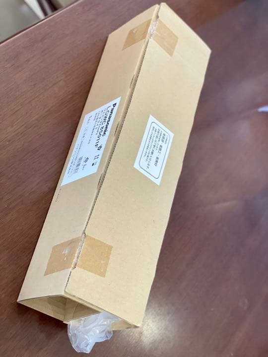 【新品、未使用】パナソニックLEDポーチライトLGWC85203AK‼️