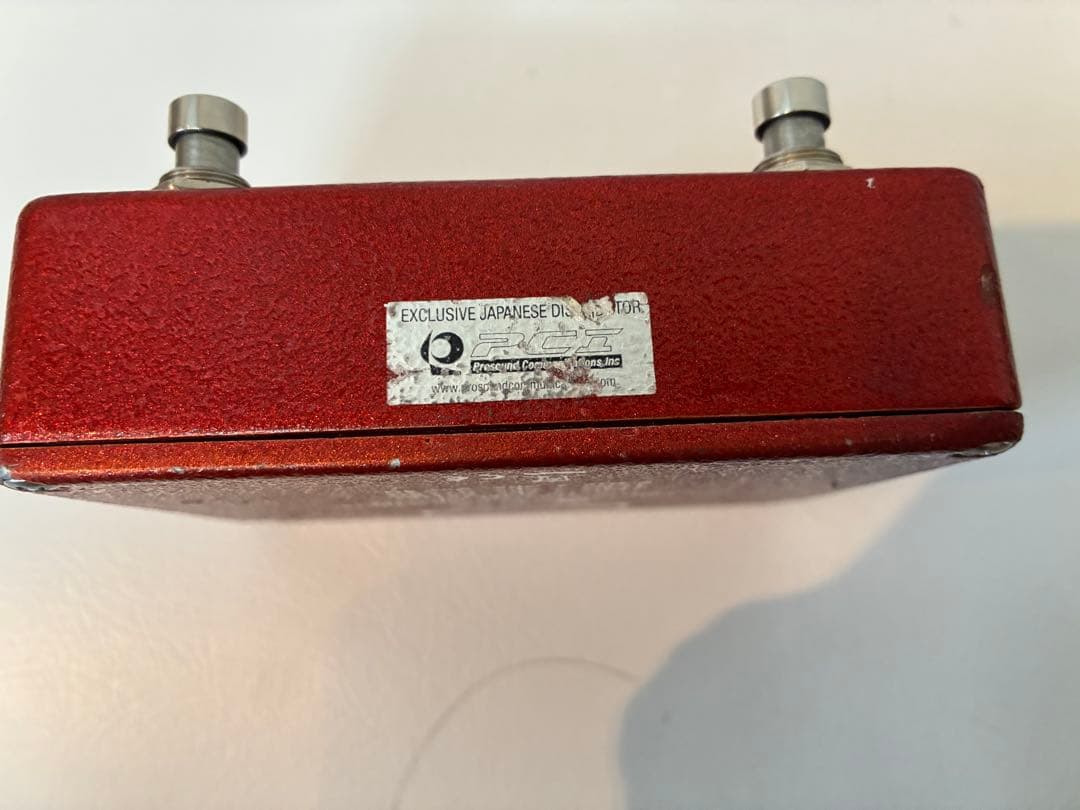 ギター XOTIC BB Plus