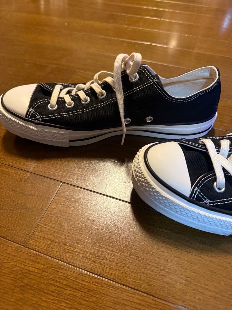 Converse ALLSTAR MADE IN JAPAN スニーカー 黒