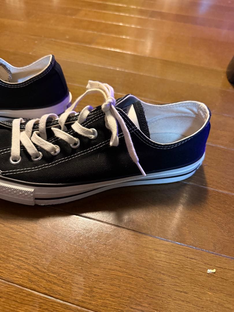 Converse ALLSTAR MADE IN JAPAN スニーカー 黒