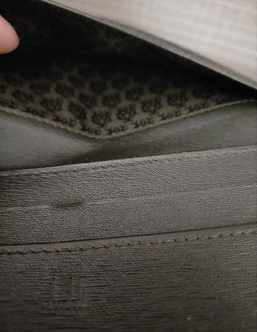 Dunhill 長財布