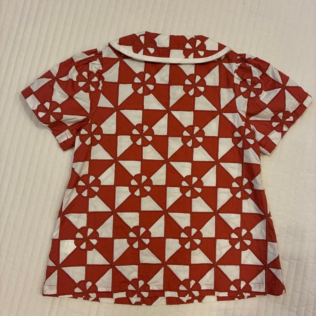 FISH & KIDS ワンピース　2-3Y