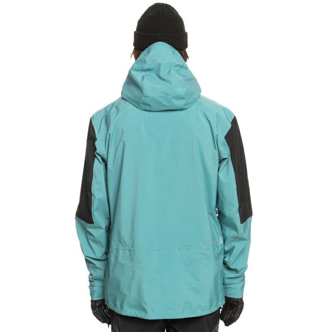 スノーボード Quiksilver HLPRO T RICE 3L GORE-TEX JK