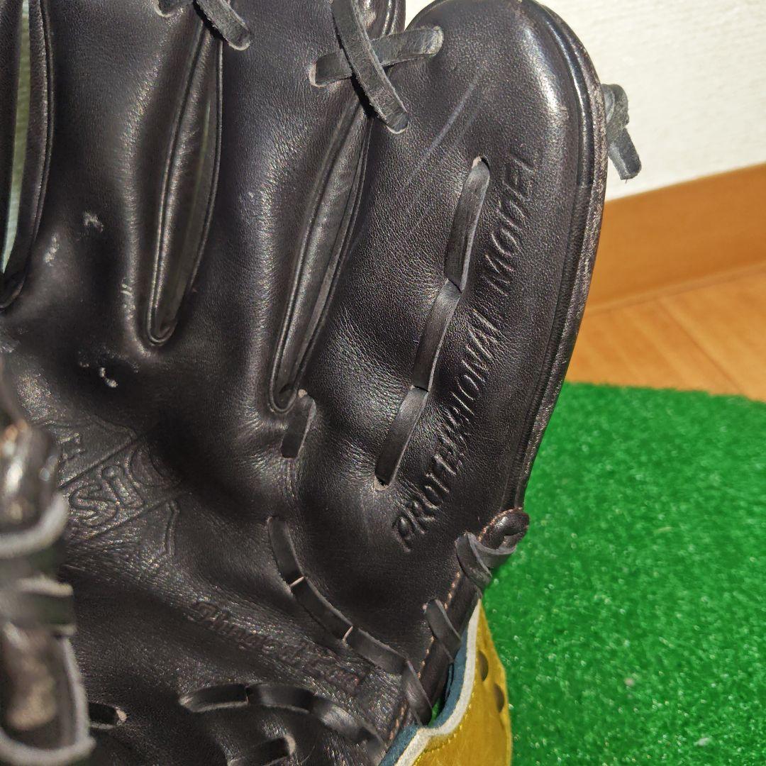 最終価格 サンアップ 軟式 内野手用 グローブ 野球 レア