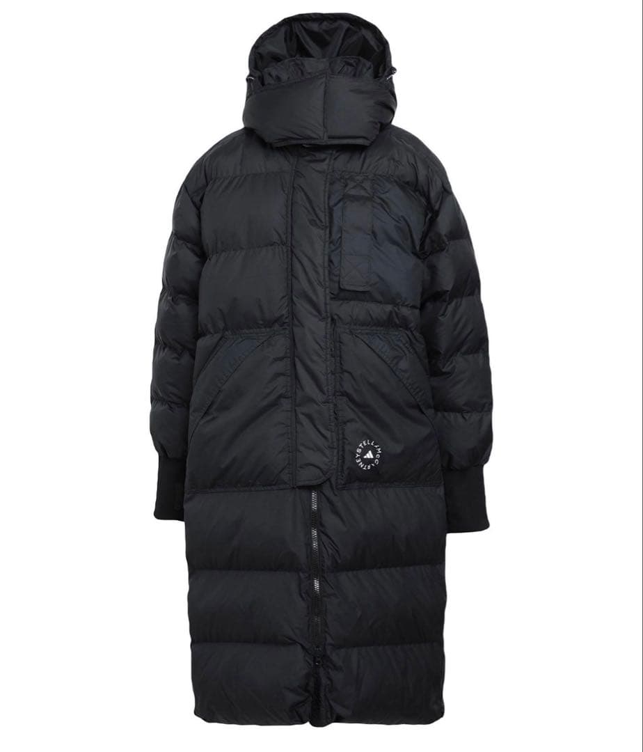 Adidas by stella McCartney ロングパファーコート