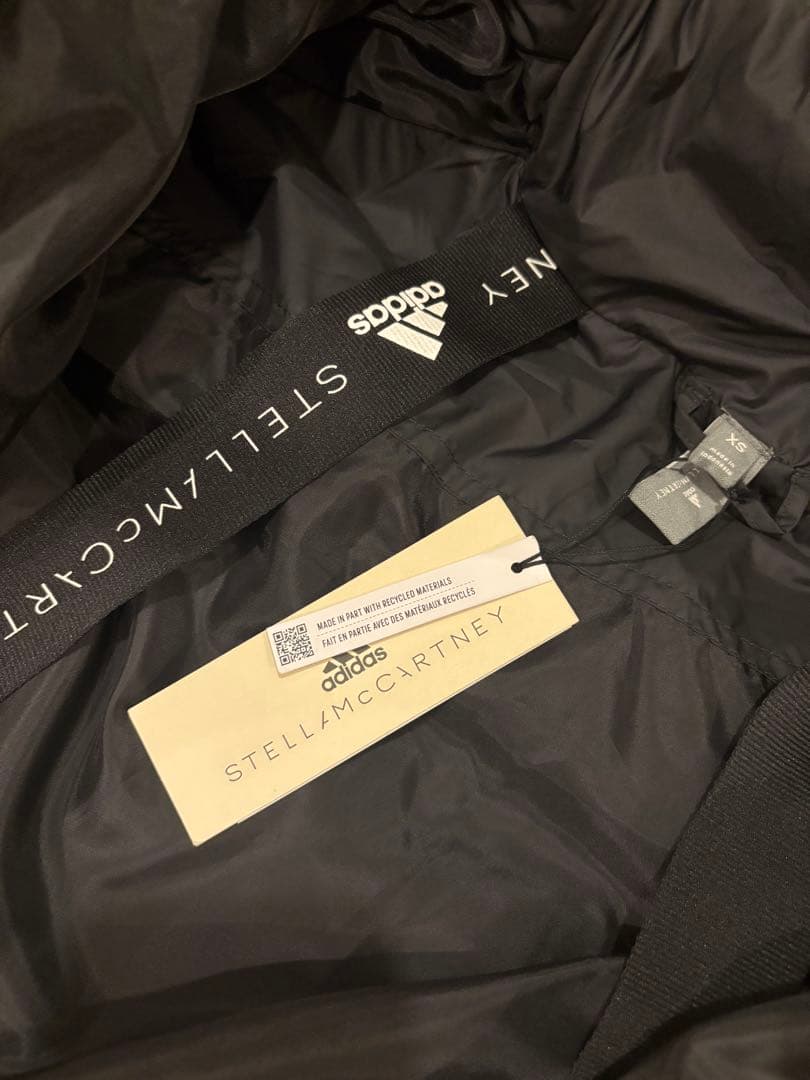 Adidas by stella McCartney ロングパファーコート