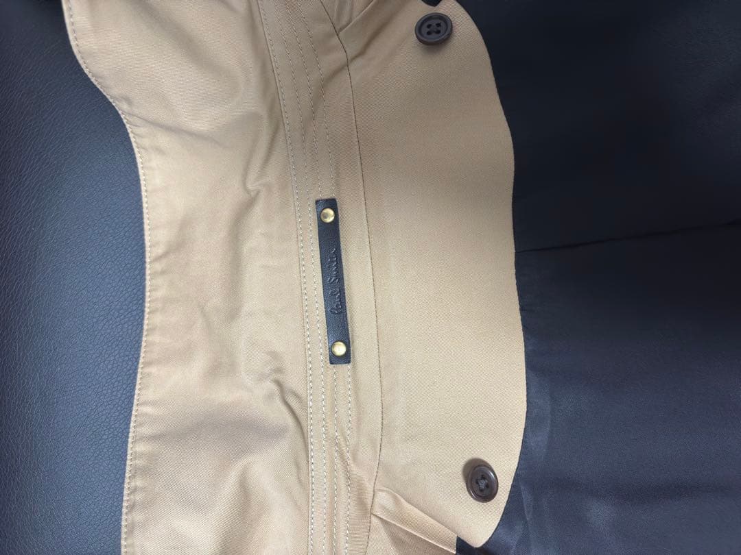 Paul Smith ベージュ トレンチコート XL(L2)