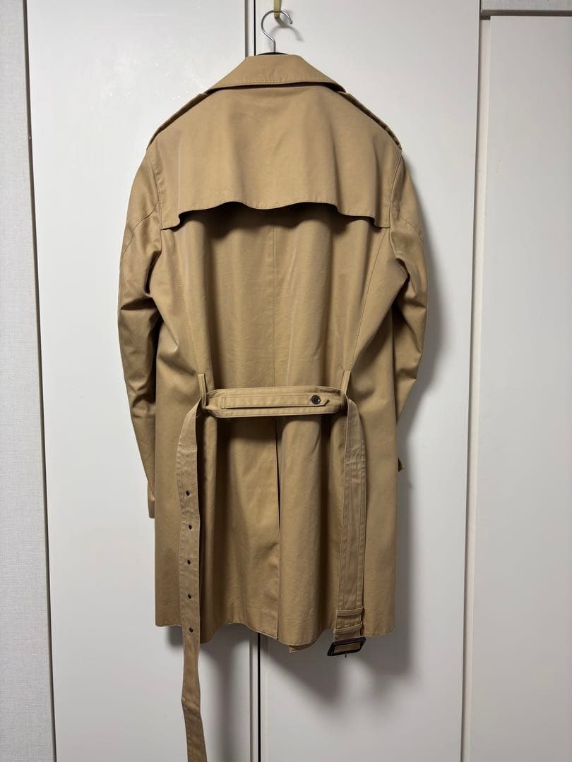 Paul Smith ベージュ トレンチコート XL(L2)