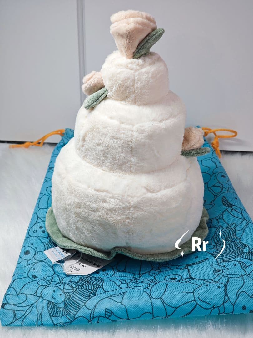  Wedding Cake　結婚記念プレゼントウェディングケーキ