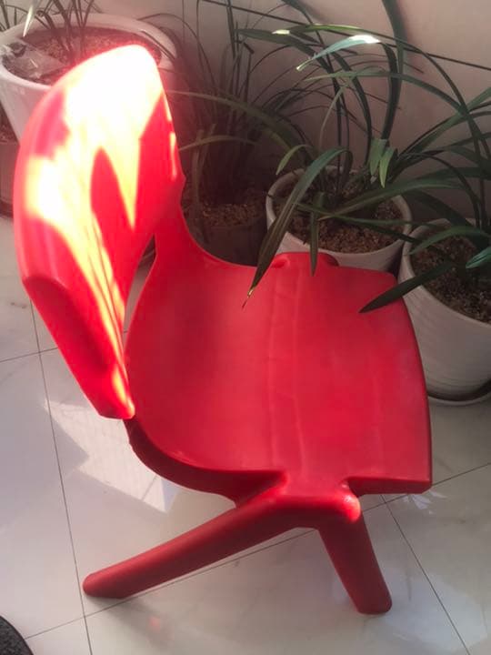 子供 用 のプラスチック 製 いす 椅子