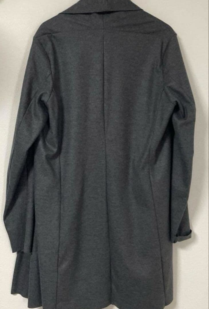 サイズ5 カズユキクマガイ アタッチメントウールカーディガン