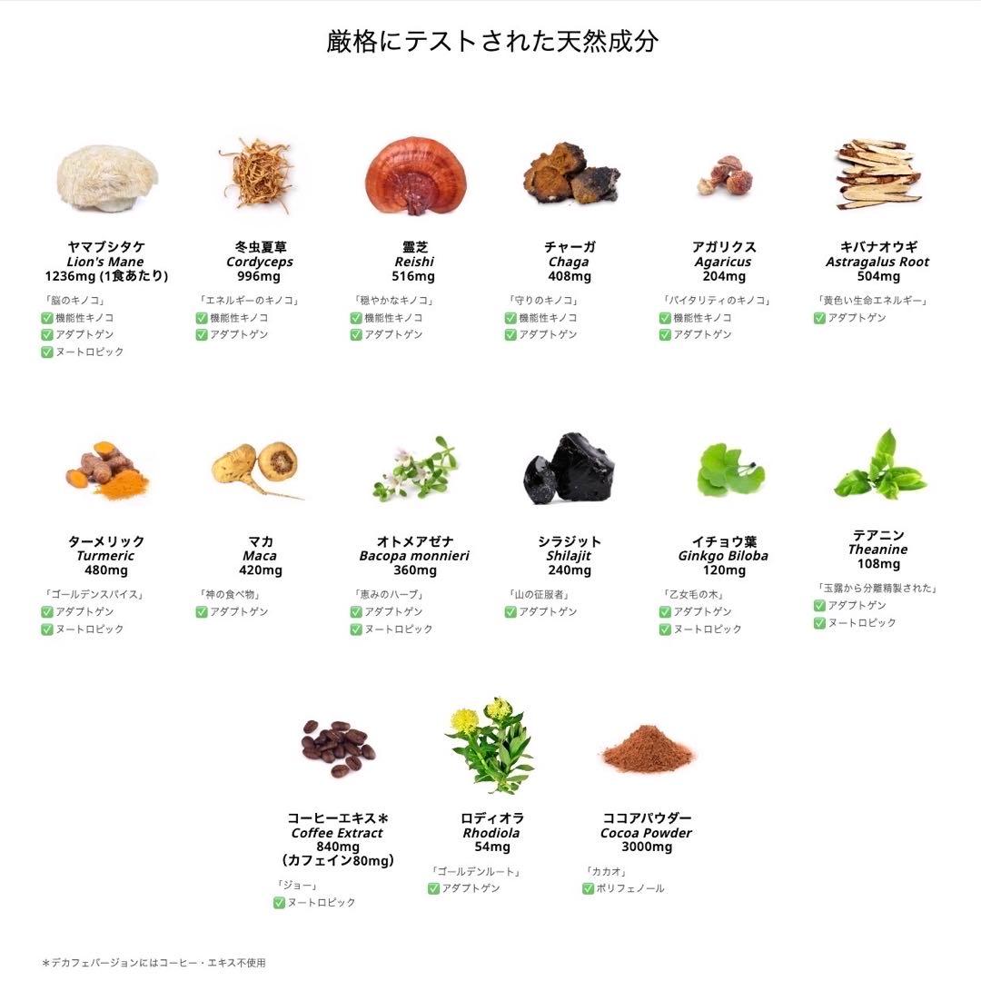 ＼即日発送／AdaptoLatte★ アダプトラテ オリジナル＋抹茶 360g