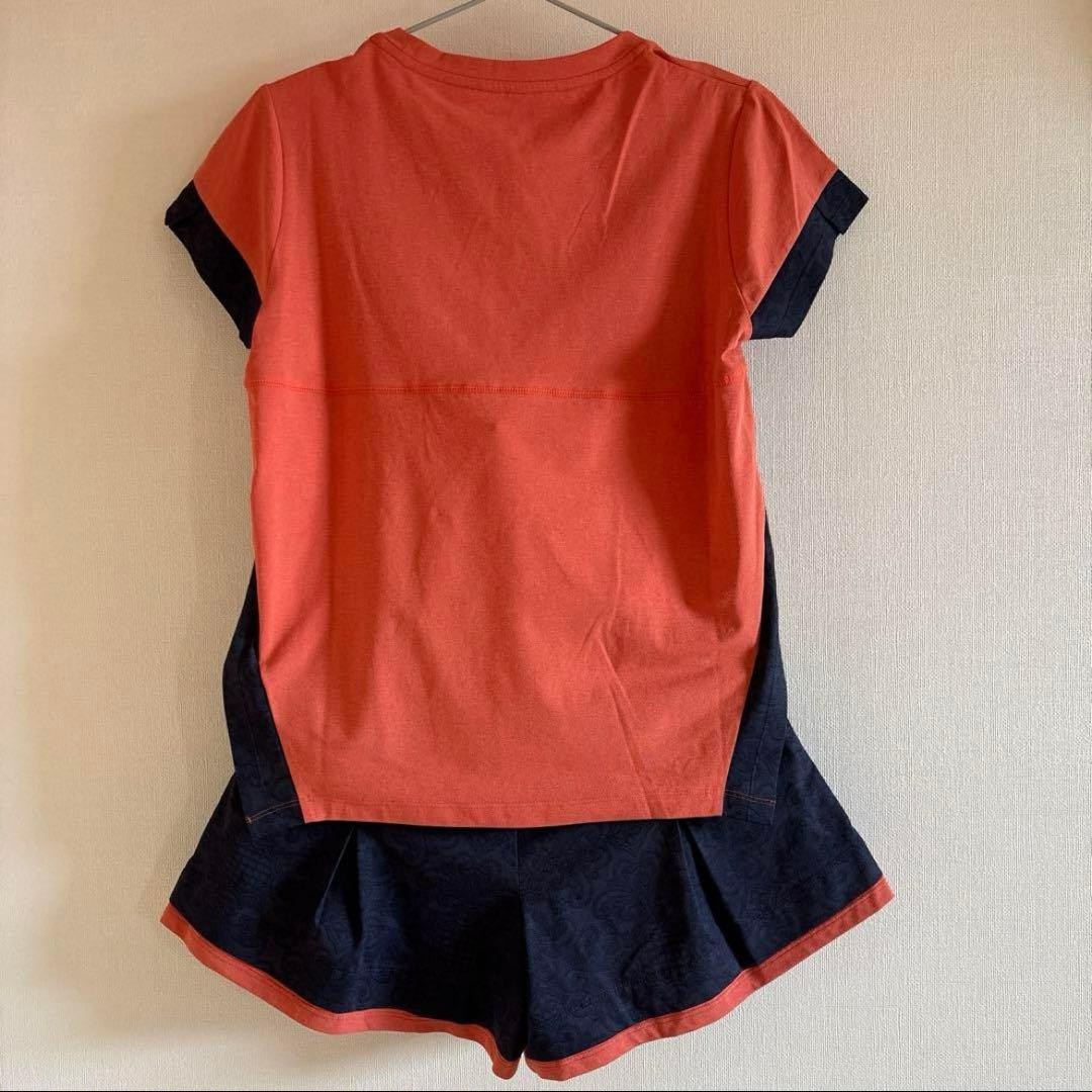 Admiral テニスウェア　セットアップ