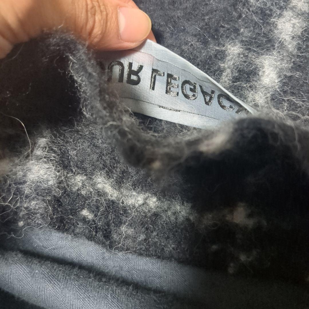 モーガン着用 【正規品】OUR LEGACY ESTATE SCARF