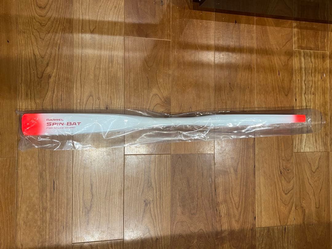 t*a様 スピンバット　野球　トレーニングバット　素振りのみ