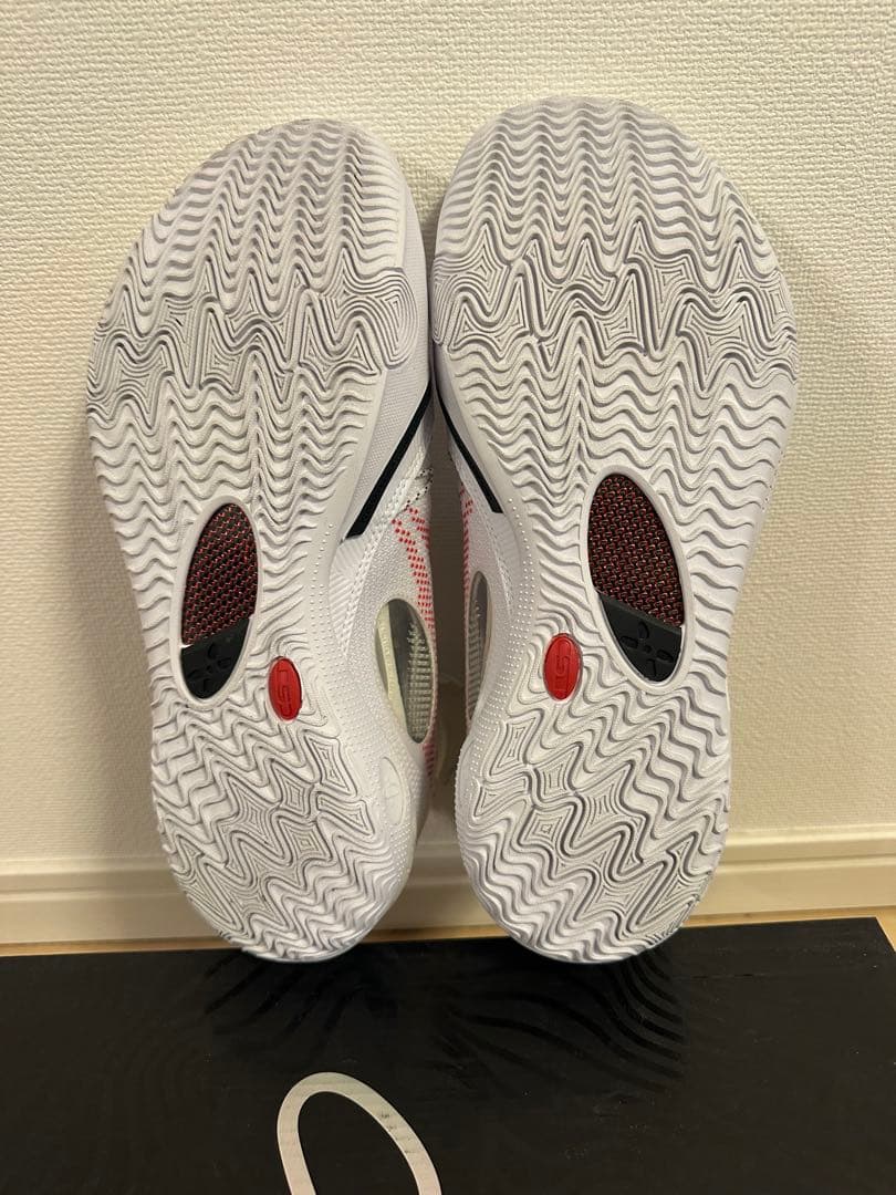 ウルトラ808 LI-NING バッシュ