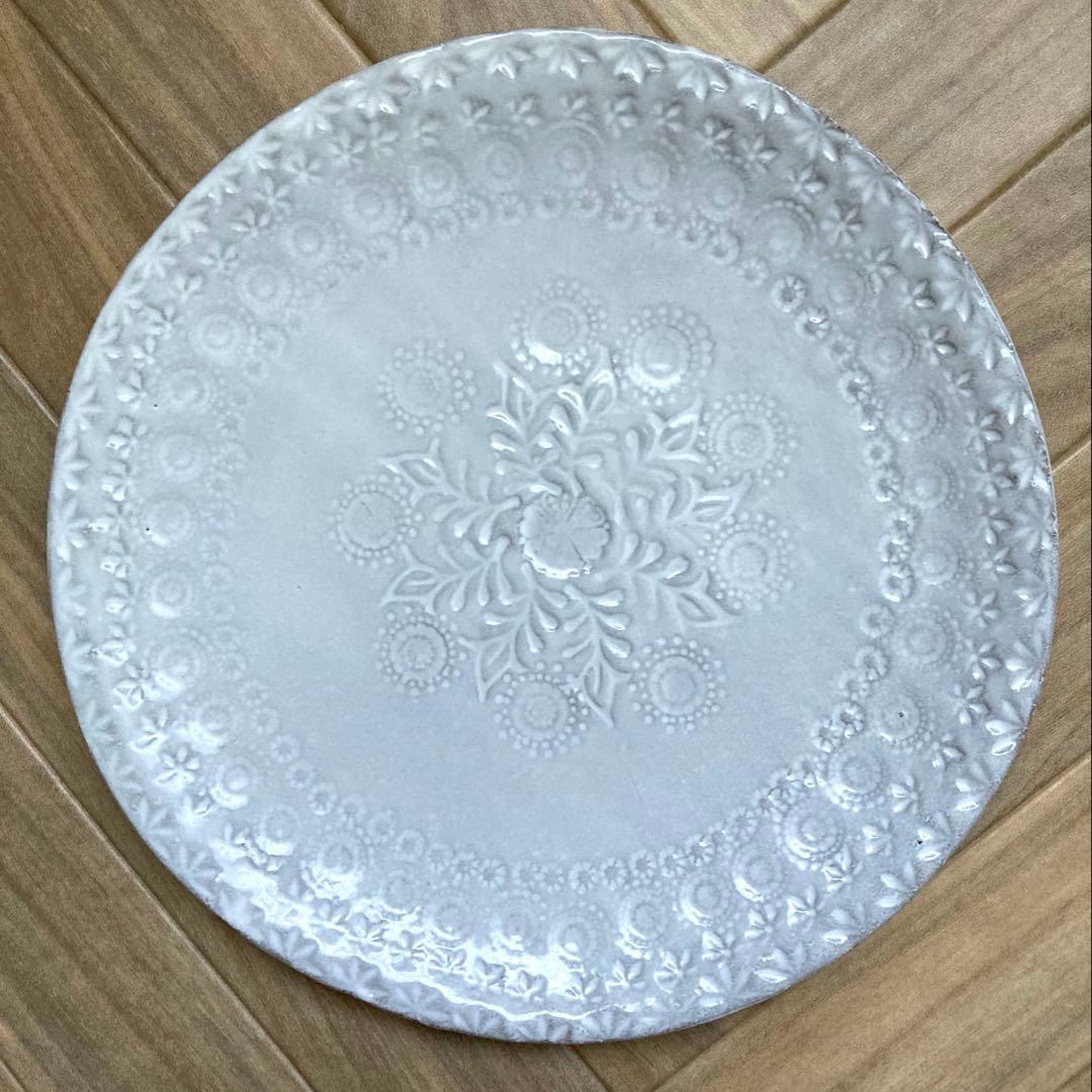 アスティエドヴィラット　ナタリー　皿