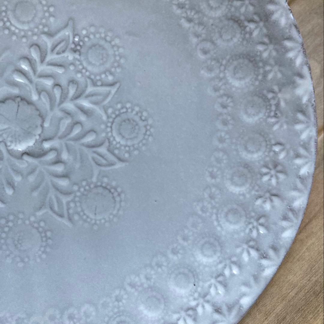 アスティエドヴィラット　ナタリー　皿