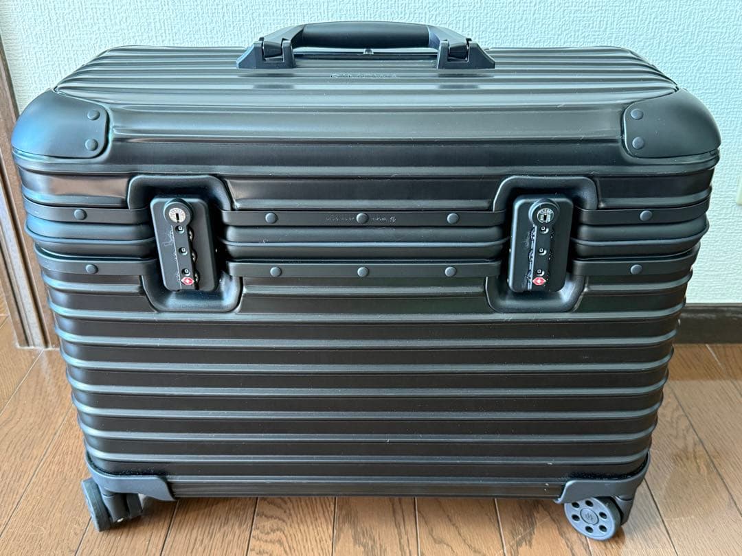 【メーカー永久保証対象】RIMOWA ORIGINAL PILOT