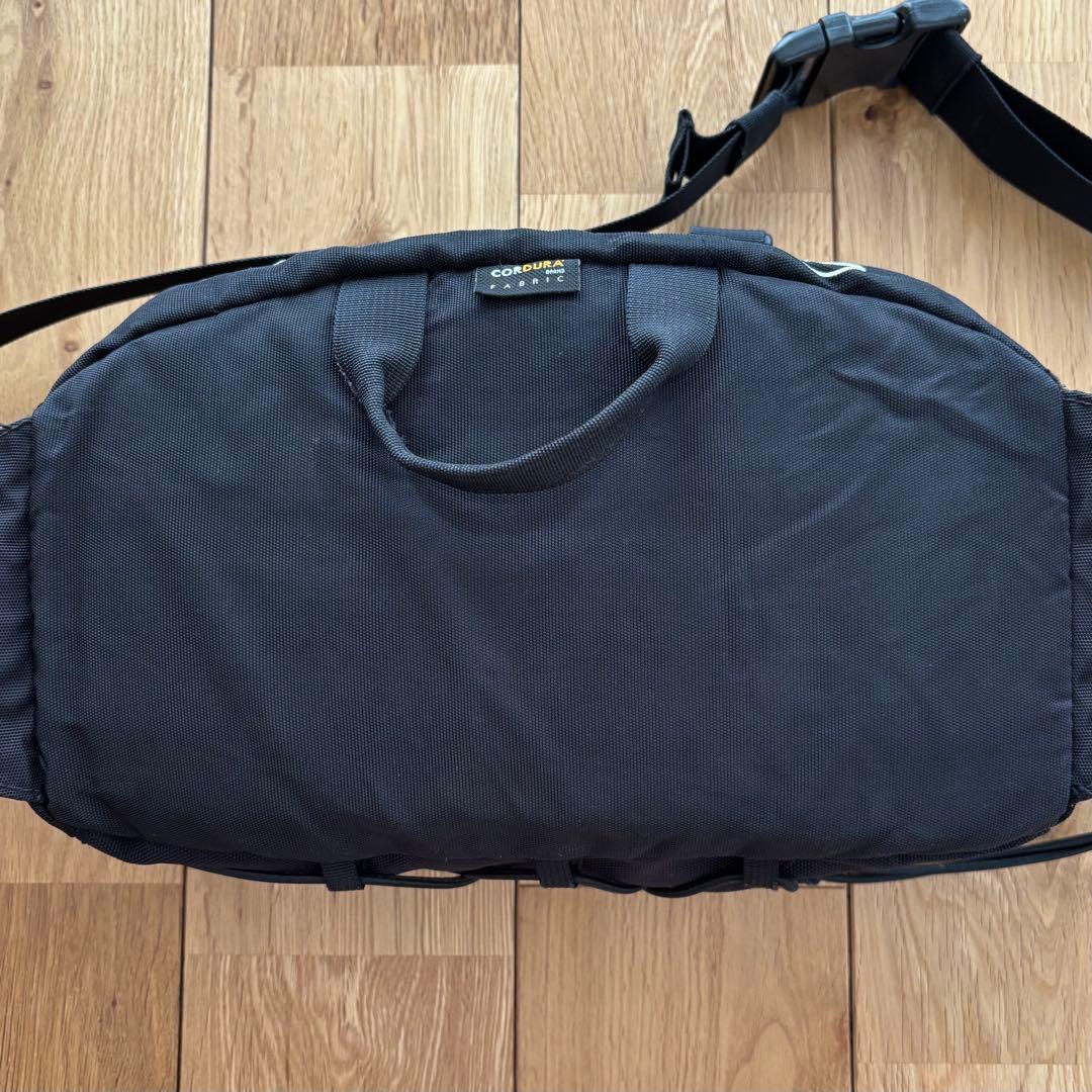 【たぴ】2点セット Waist Bag+ Floral Camp Cap