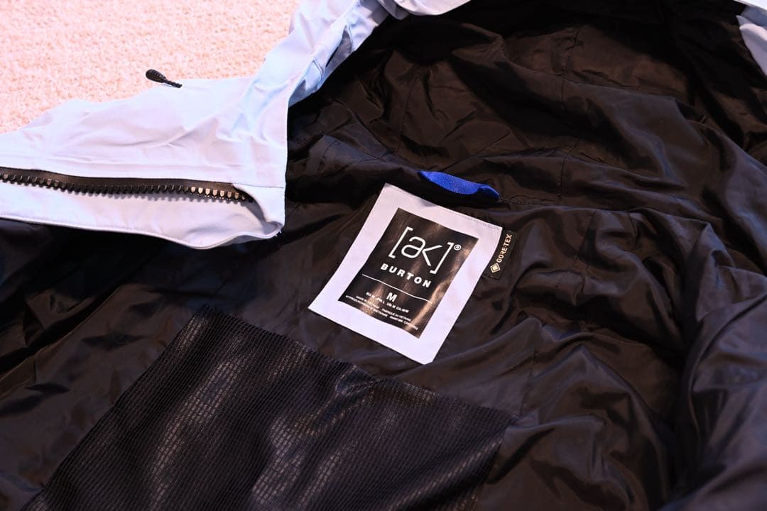 BURTON [AK] GORE-TEX 2L JACKET メンズ 23-24