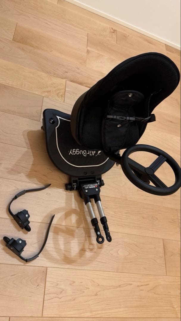 AirBuggy(エアバギー) 2way board ツーウェイボード 2人乗り