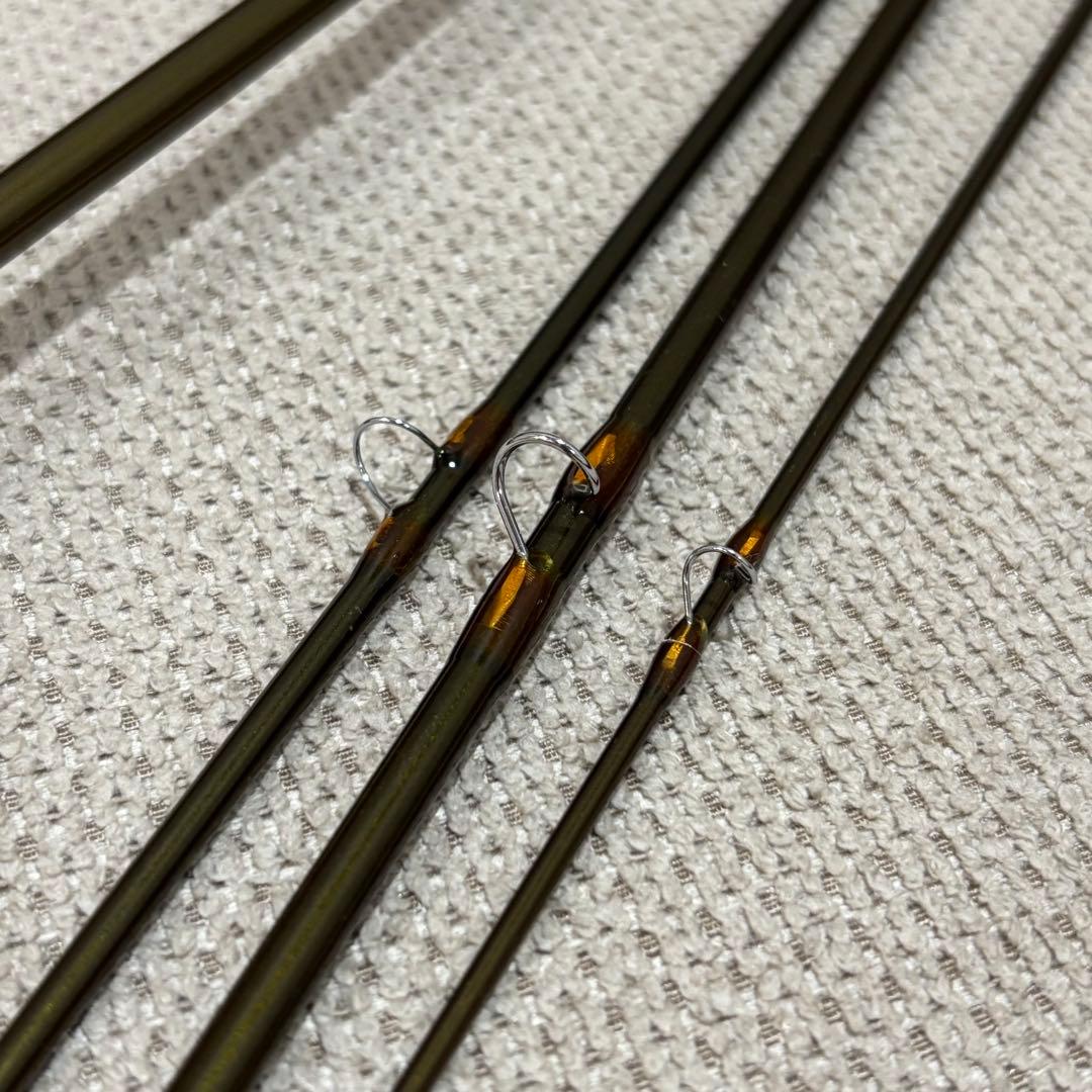 超美品 SAGE SLT 376-4 ７フィート６インチ