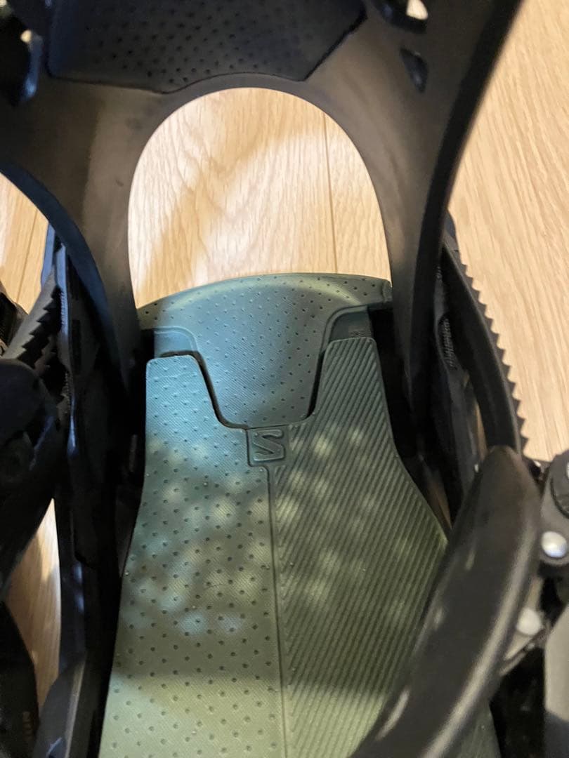 Salomon HIGHLANDER サロモン　ハイランダー　ビンディング　M