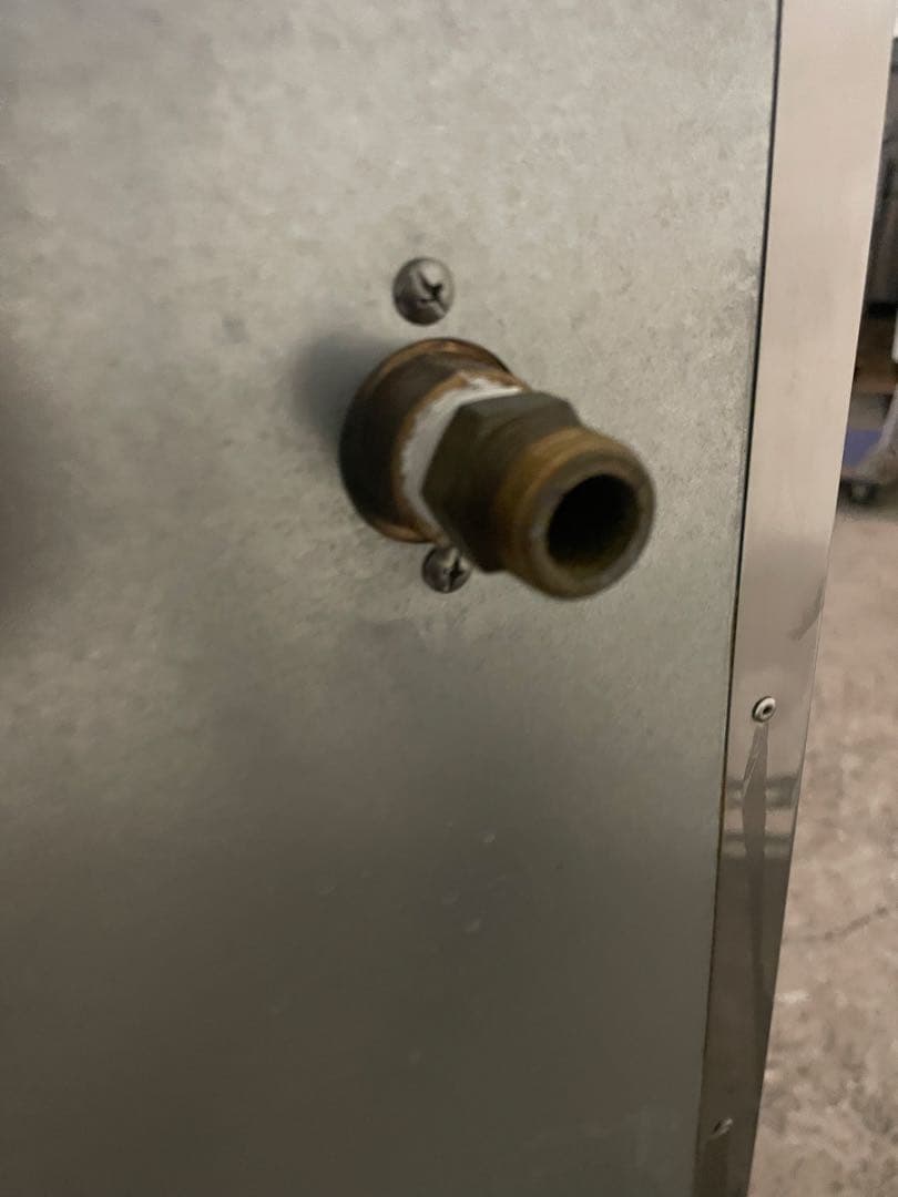 ぷー 　HOSHIZAKI 自動製氷機 IM-95L-1型