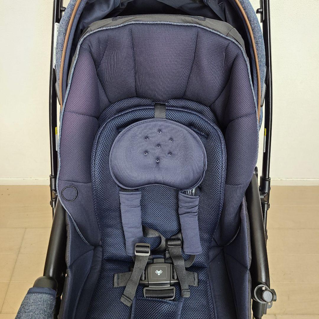 ひ*ぃ様 美品　Aprica　アップリカ　ラクーナクッションフリー　ベビーカー
