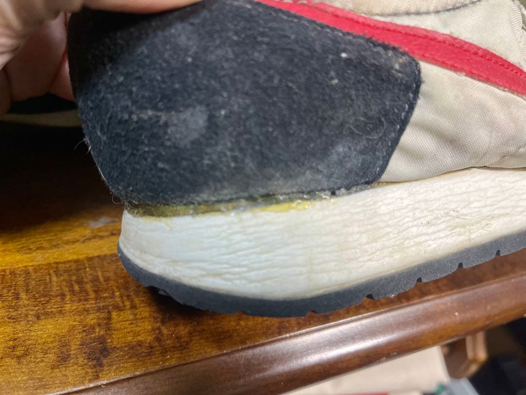 NIKE テラ　USA製　約28cm ナイキ　TERA ビンテージ　スニーカー