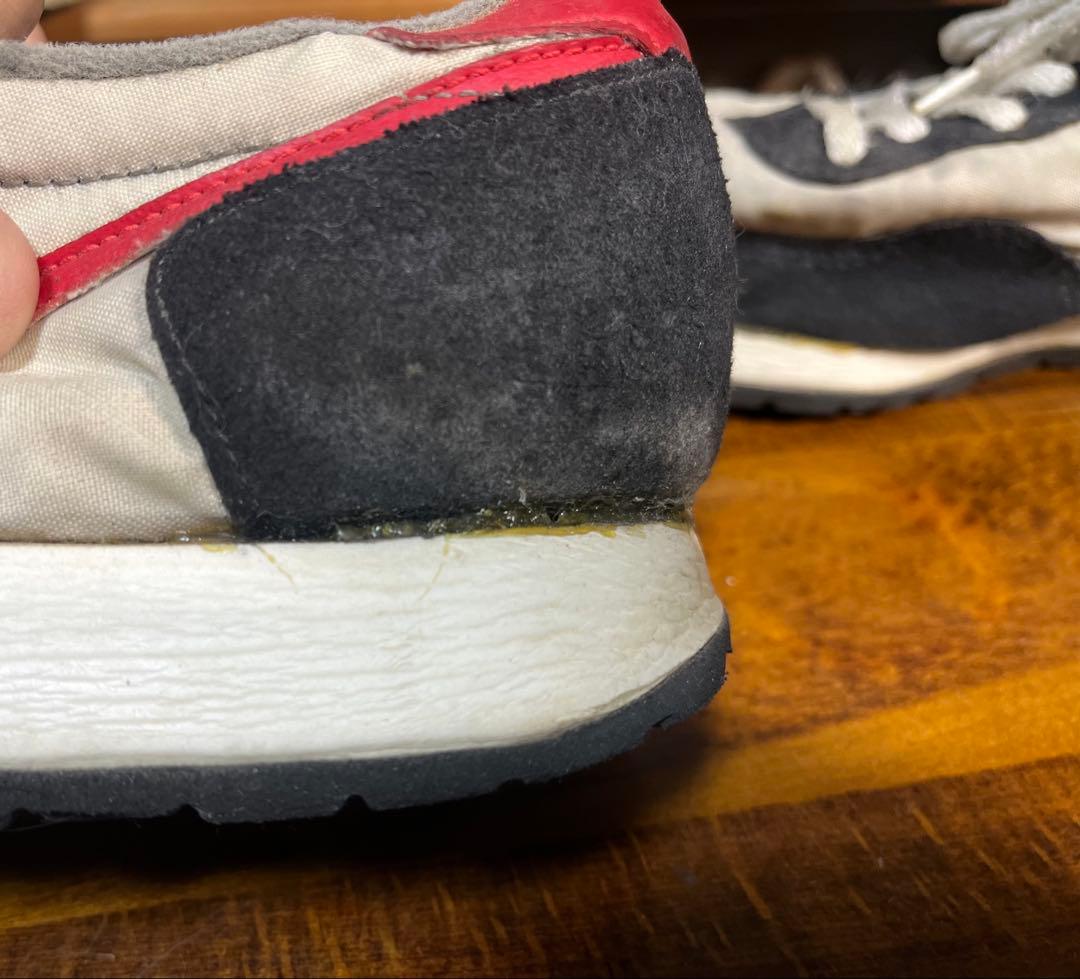 NIKE テラ　USA製　約28cm ナイキ　TERA ビンテージ　スニーカー