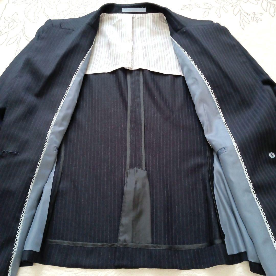 新品　LES MUSE cancan 大きいサイズ　17号15号　パンツスーツ