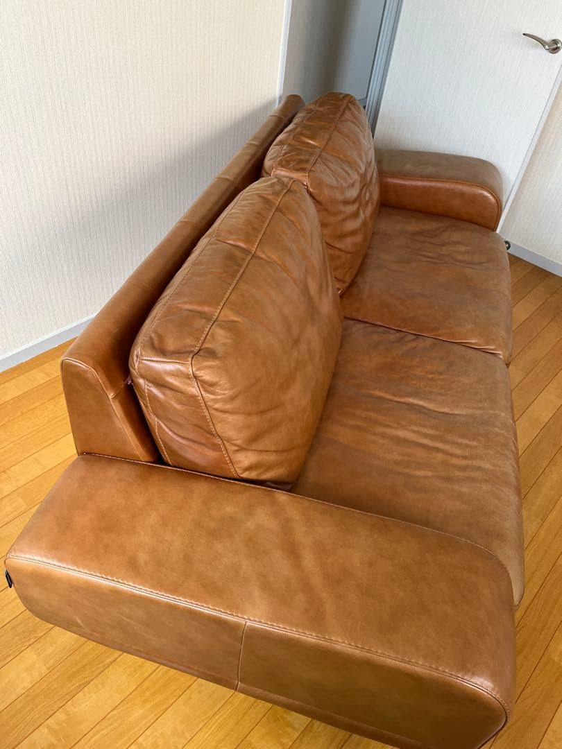 ACTUS本革ソファ / Five by Five 3350 キムタクドラマ使用