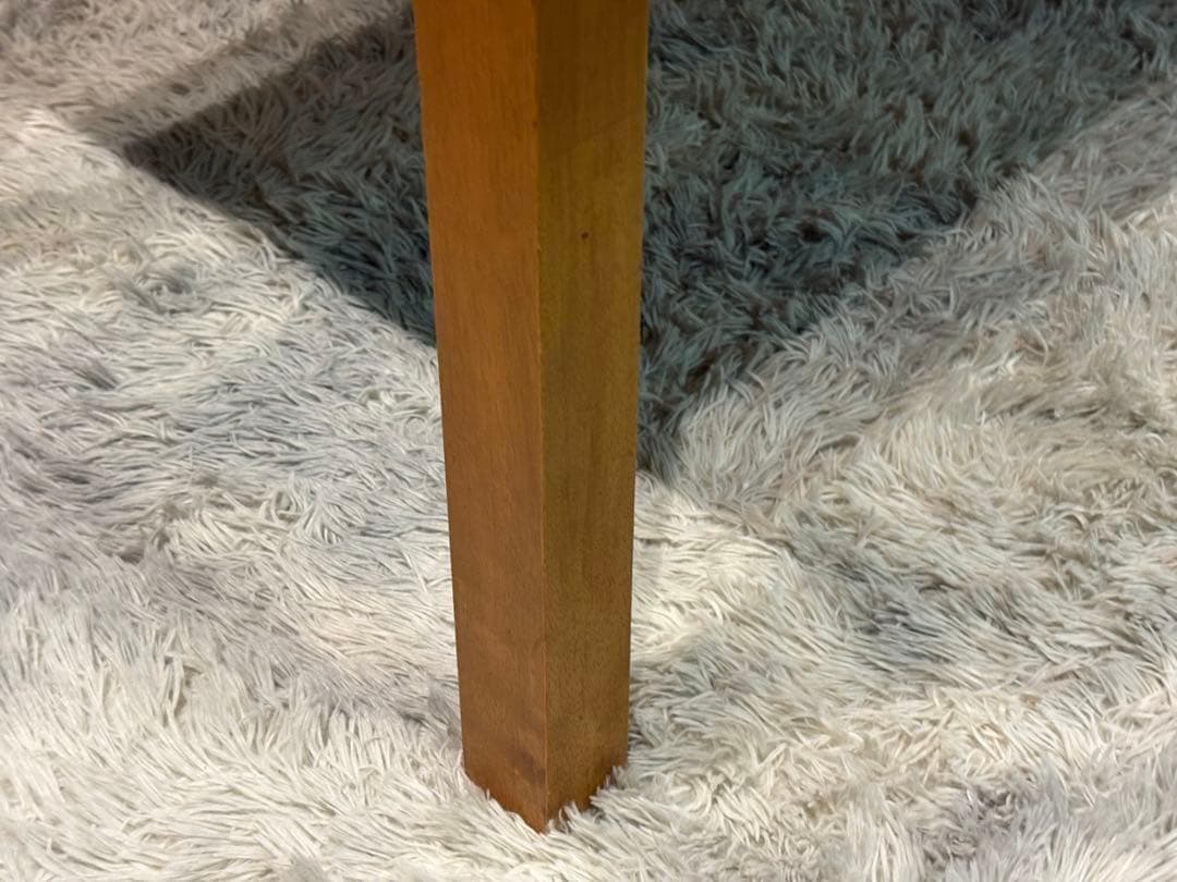 山善　YAMAZEN ダイニングテーブル　リビングテーブル　ビンテージ　IS