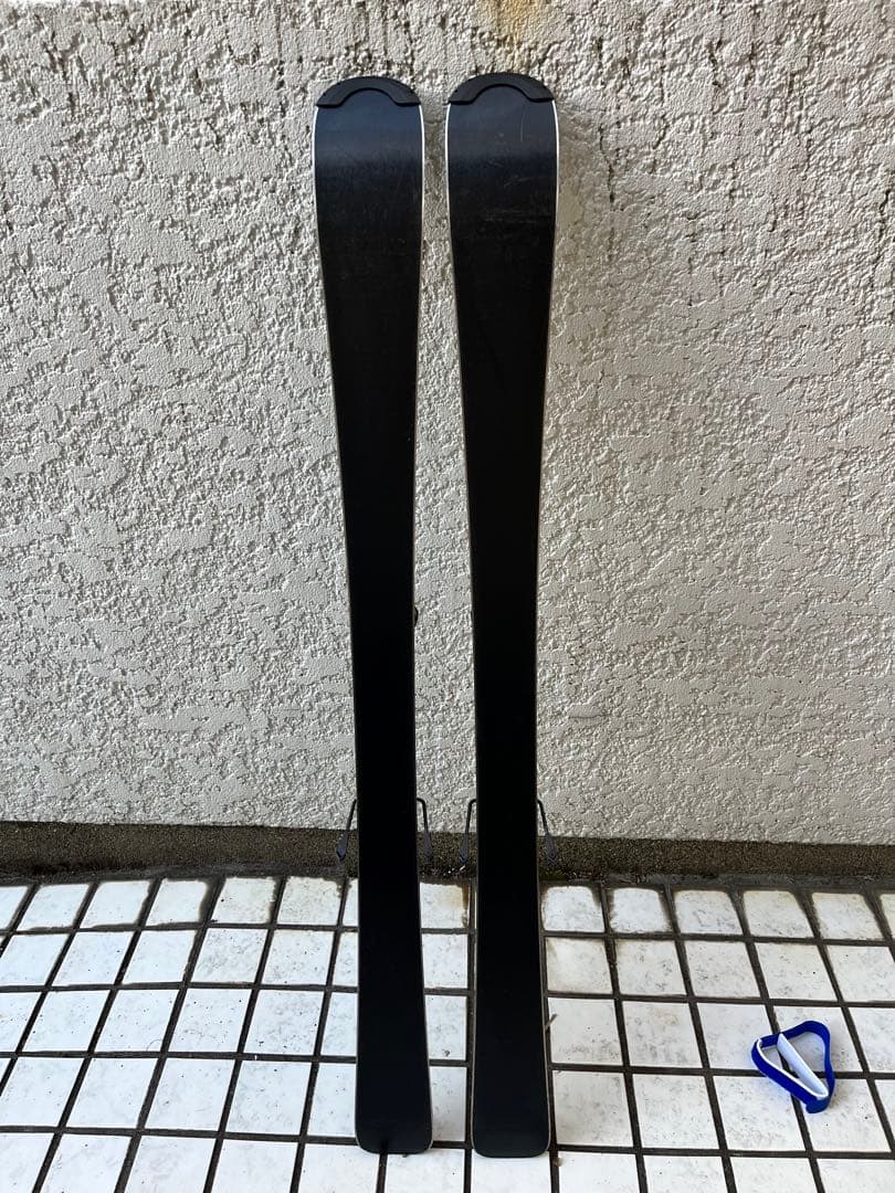 【値下げ】ROSSIGNOL Super スキー 120cm バインディング付き