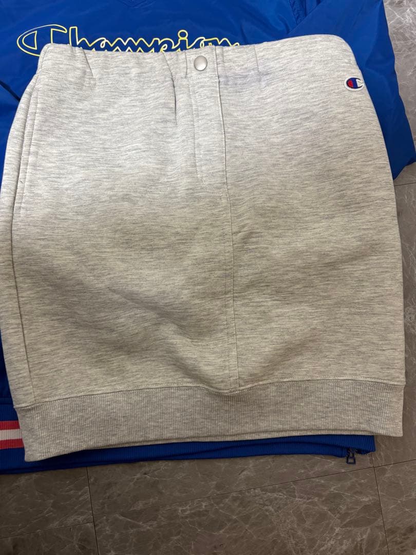 美品　チャンピオンゴルフウェアセットアップ