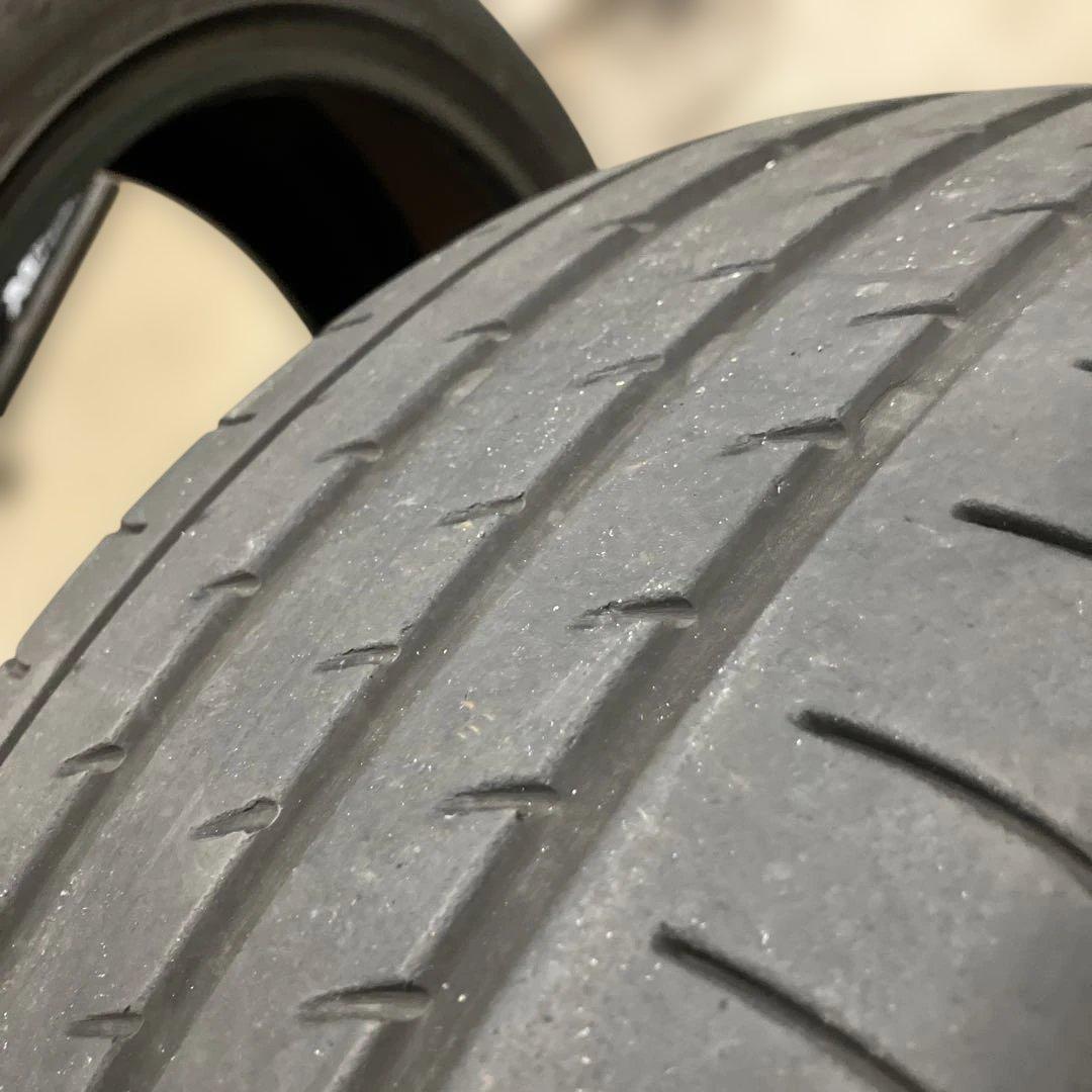 225/45R18 2本セットADVAN SPORT V105 ランフラット