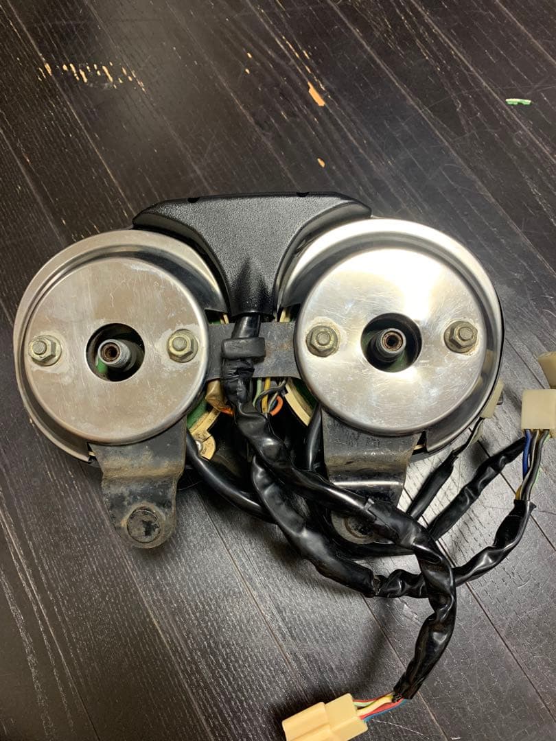 gt380 メーター