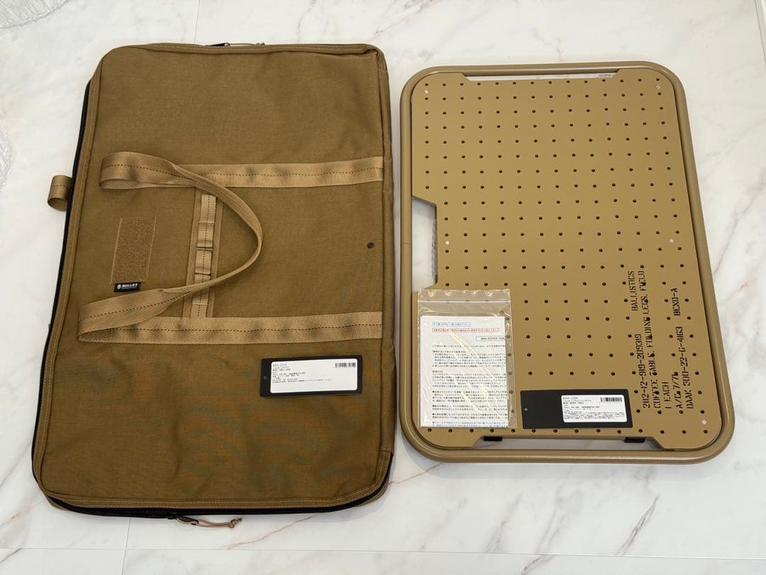 BALLISTICS MINI ROVER テーブル + 収納ケース