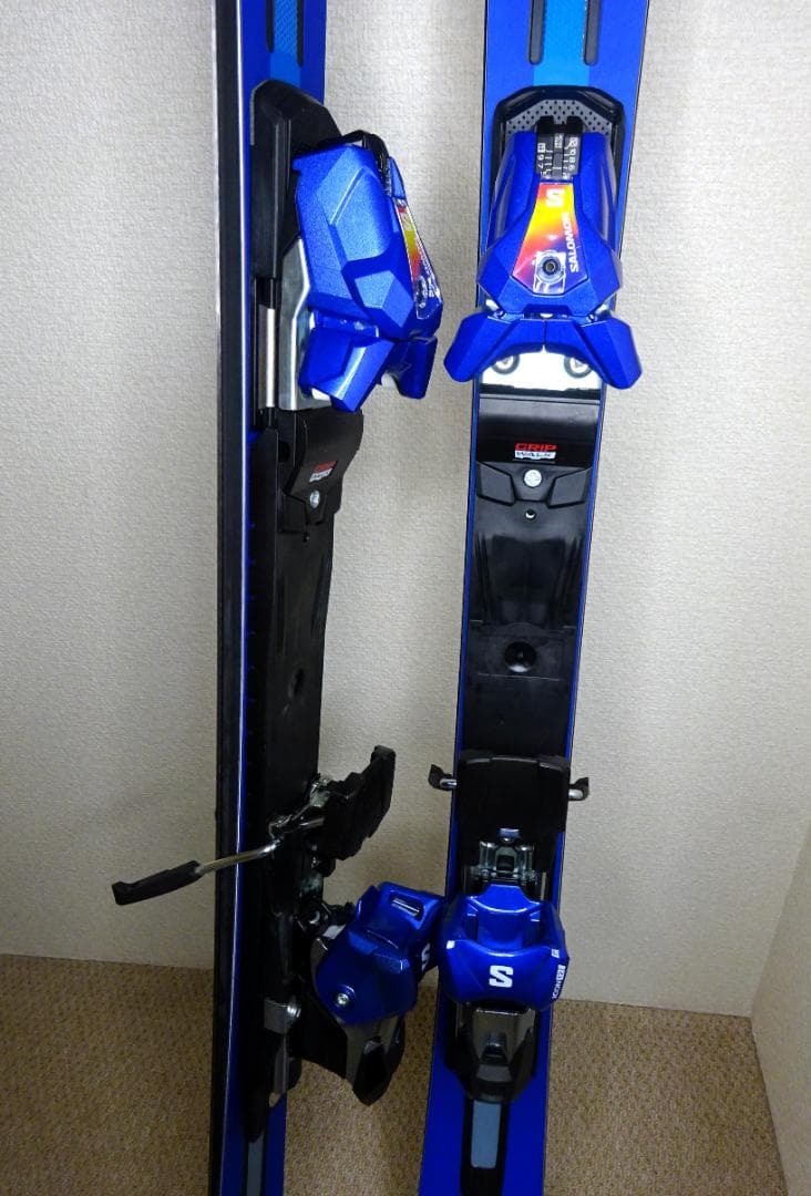 未使用 レース SALOMON S/RACE PRO SL ICON12テククラ