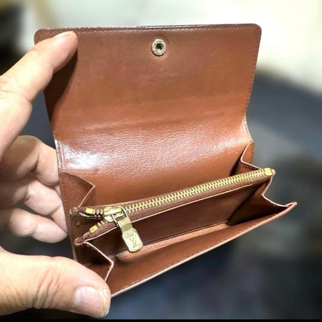 ④☆優良品♪ポルト モネ ジップ☆ミニ財布☆コンパクトウォレット