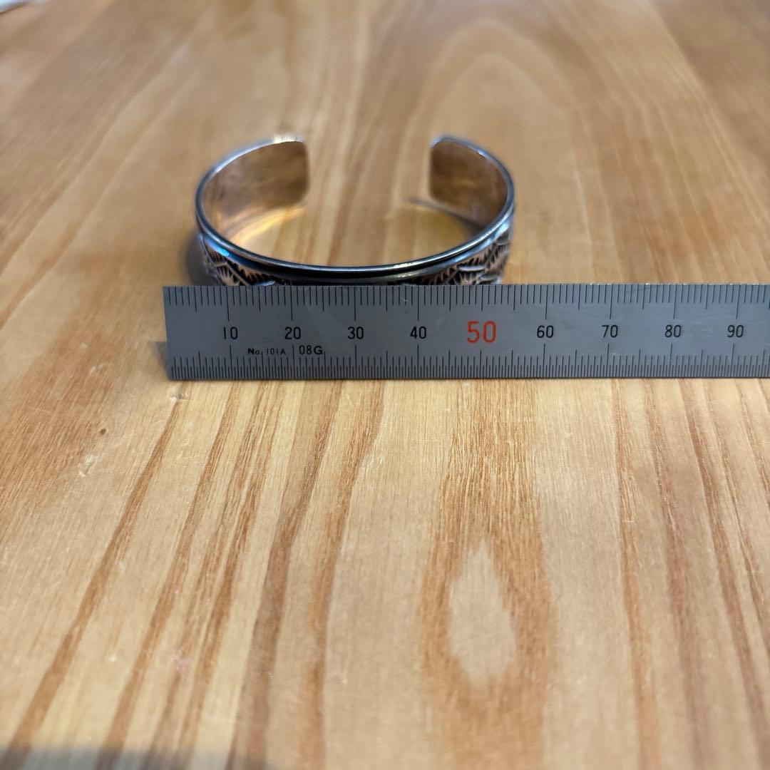 サンシャインリーブス バングル インディアン ジュエリー シルバー アクセサリー