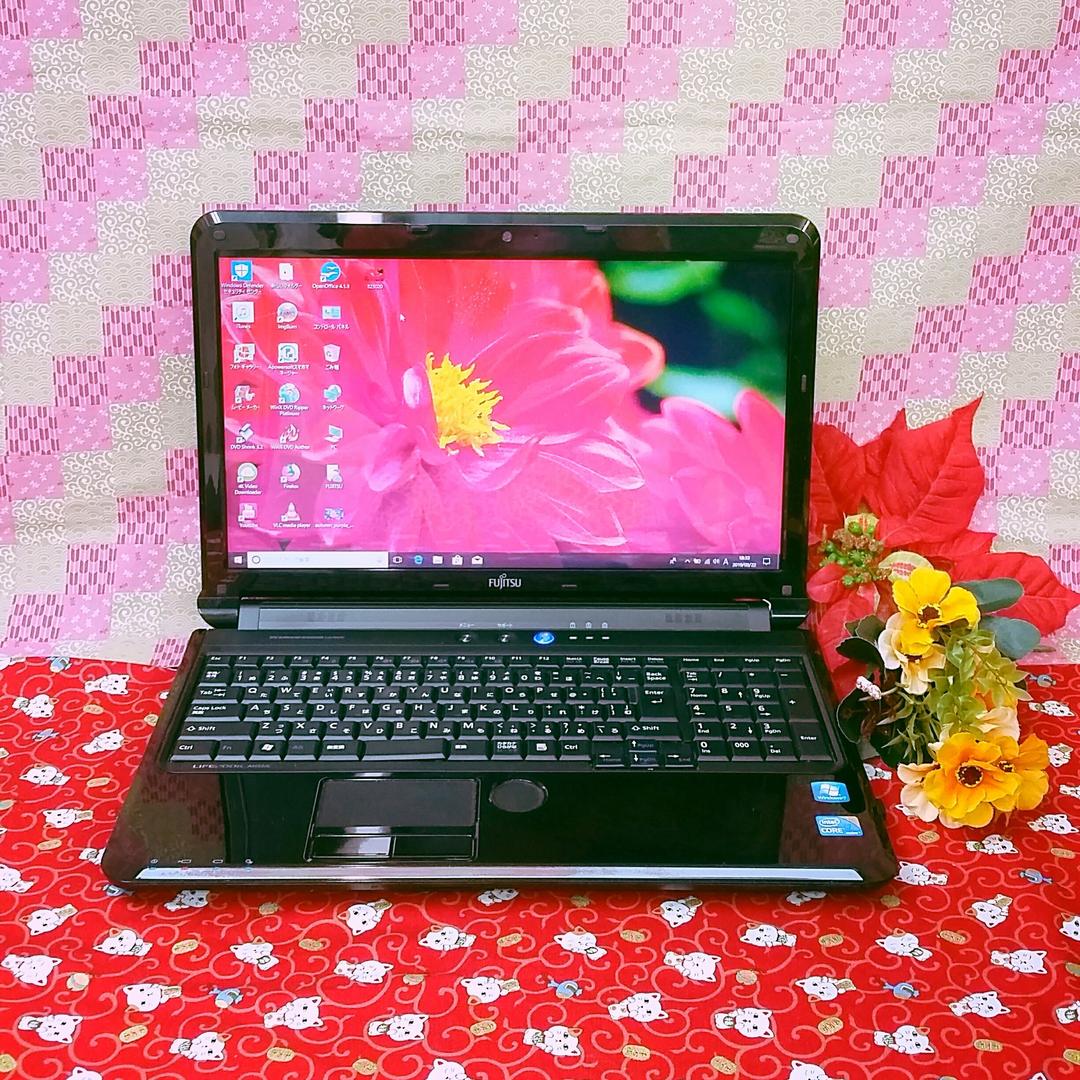 超格安!Win10!Corei5!テレワーク可能!画像編集!動画編集!オフィス