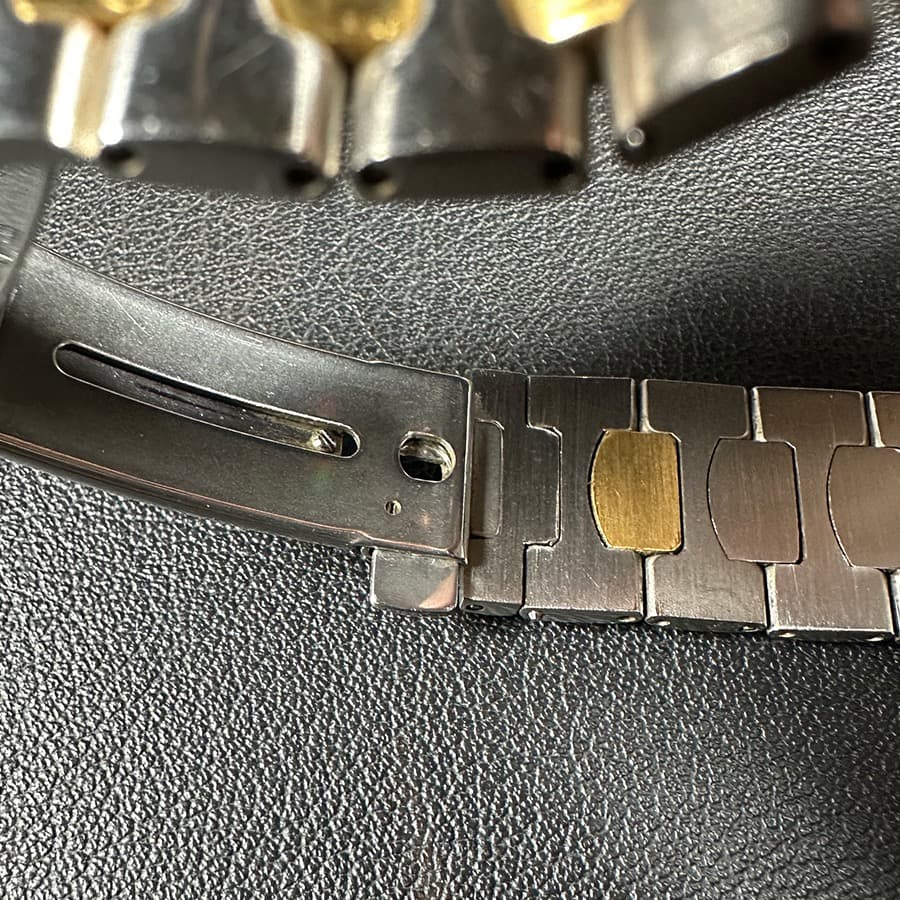 【中古品】OMEGA SEAMASTER Polaris オメガ シーマスター