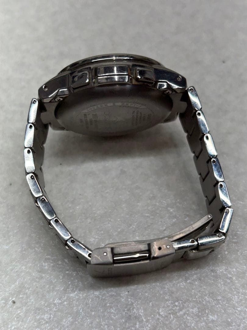 T4）【希少】CASIO OCEANUS 初代 オシアナス OCW-500TDJ