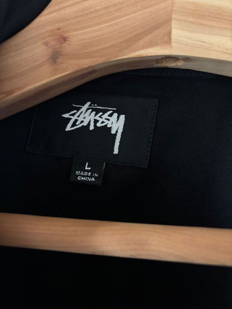 stussy FLIGHT BOMBER フライトジャケット