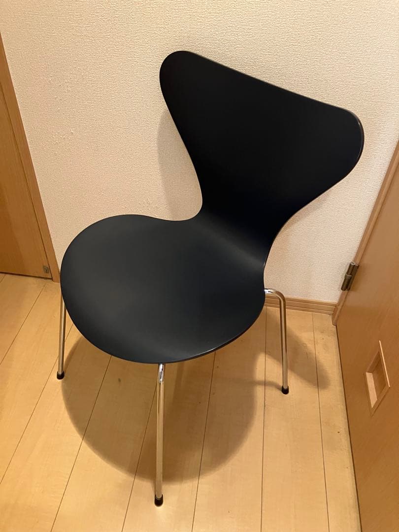セブンチェア　正規品　ブラックブルー(ミッドナイトブルー)