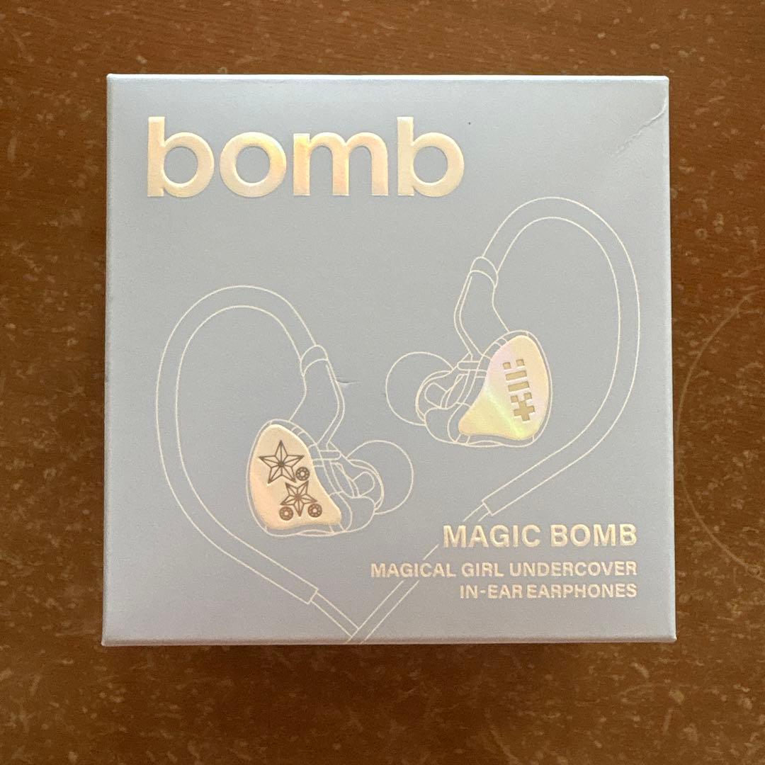 illit 3rd Mini Album magic bomb イヤフォン付
